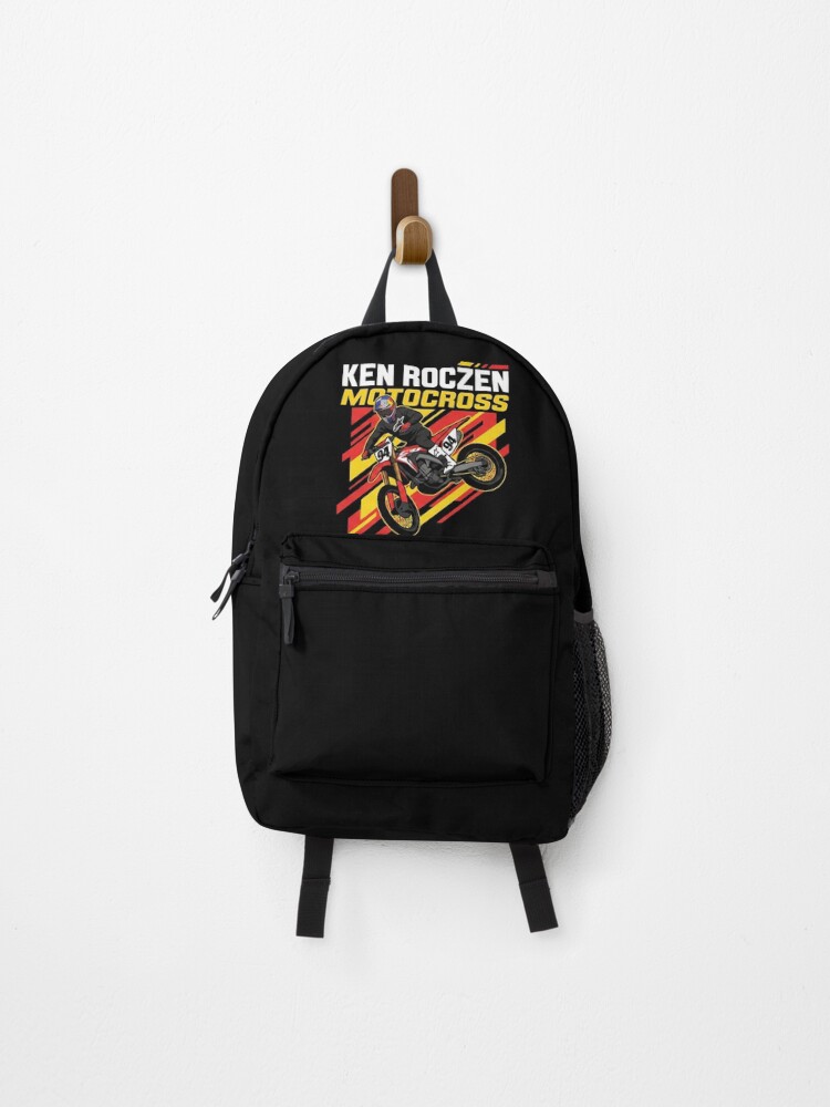 Thumbnail 1 of 3, Backpack, Ken Roczen designed and sold by NoobsDesign.