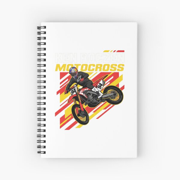 Item preview, Ken Roczen designed and sold by Nice En.