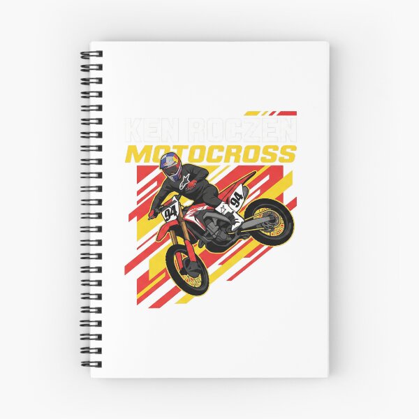 Item preview, Ken Roczen designed and sold by Nice En.
