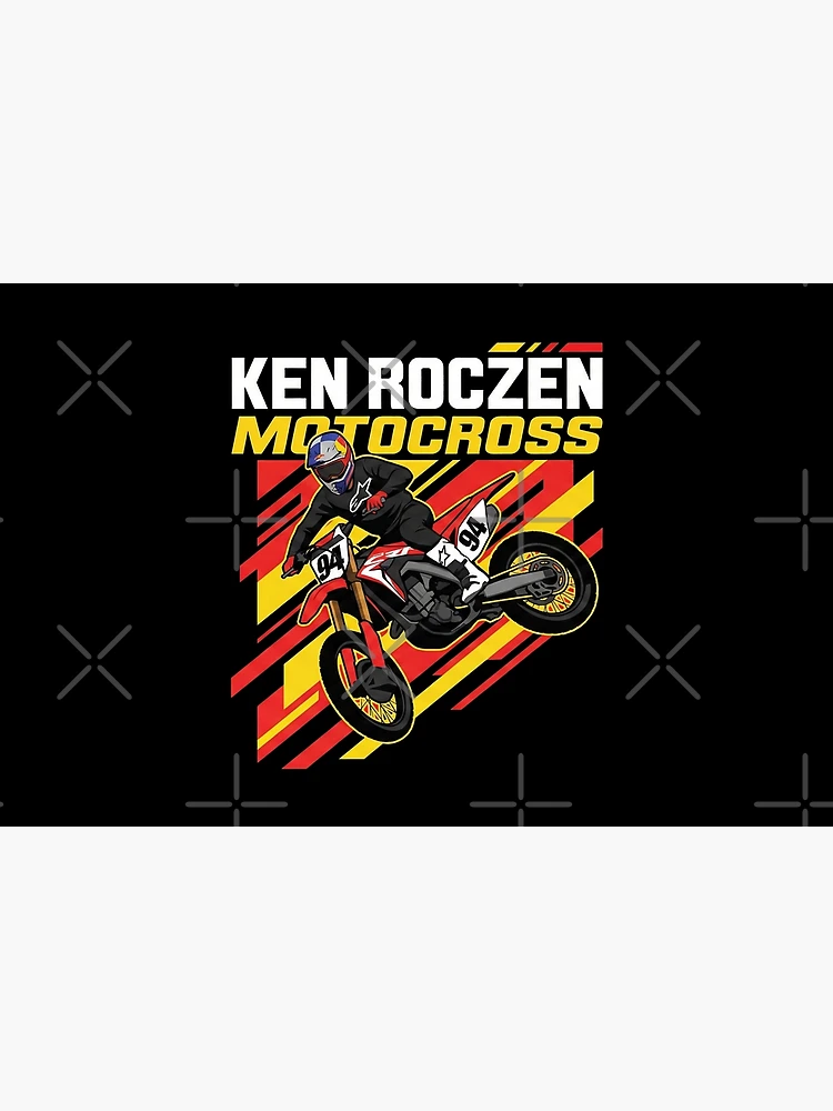Thumbnail 2 of 2, Laptop Sleeve, Ken Roczen designed and sold by Nice En.