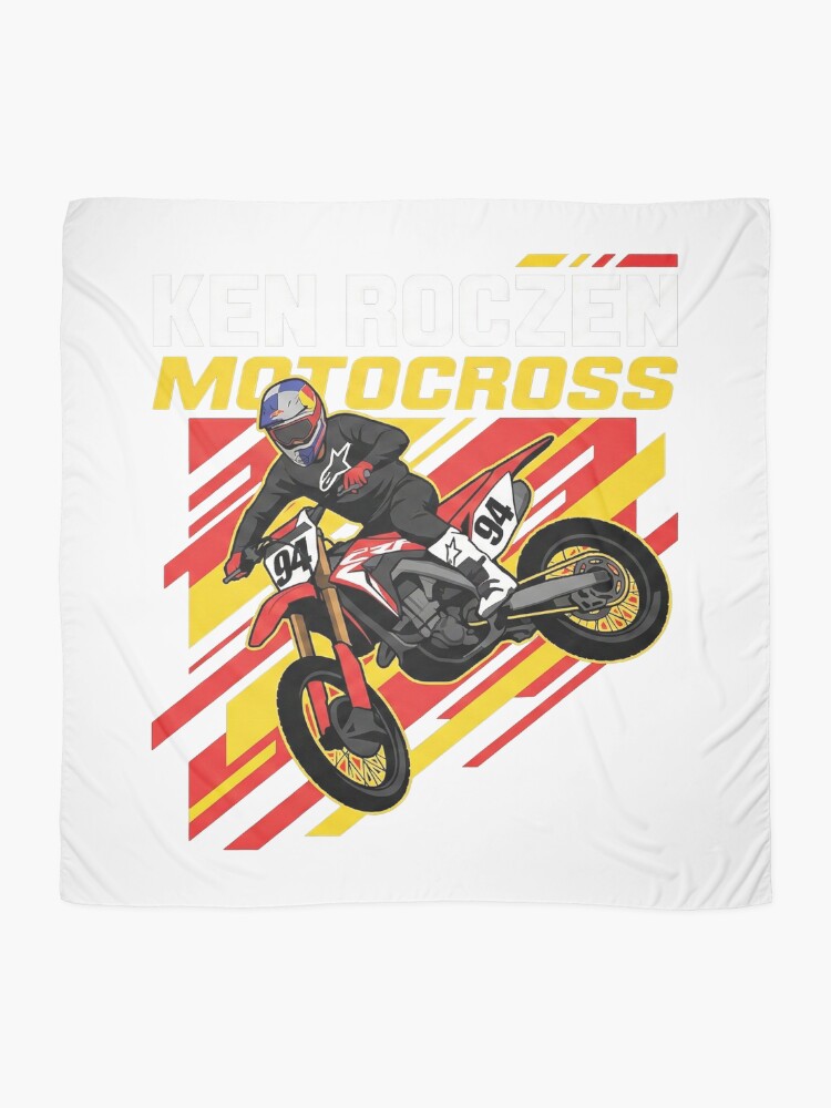 Thumbnail 2 von 3, Tuch, Ken Roczen designt und verkauft von NoobsDesign.