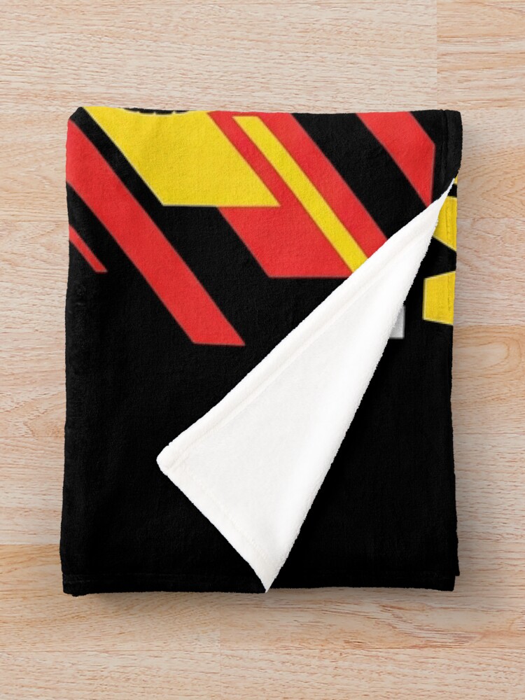 Thumbnail 3 of 6, Throw Blanket, Ken Roczen designed and sold by NoobsDesign.