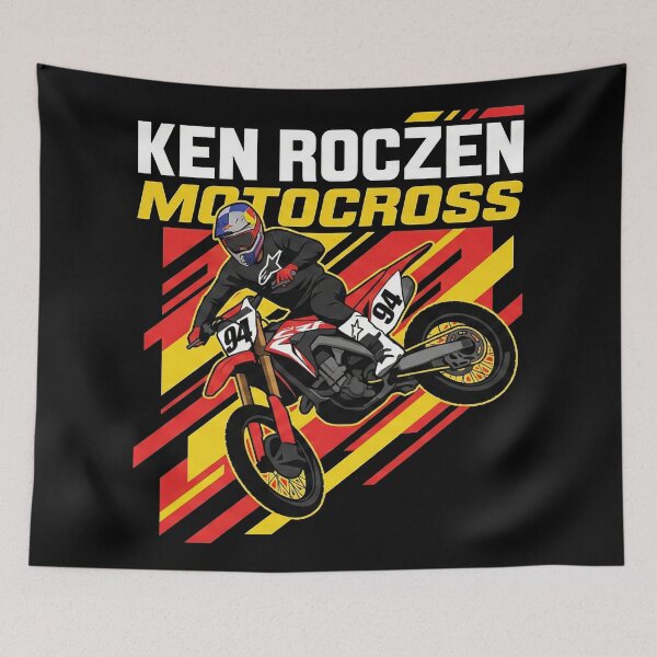 Item preview, Ken Roczen designed and sold by Nice En.