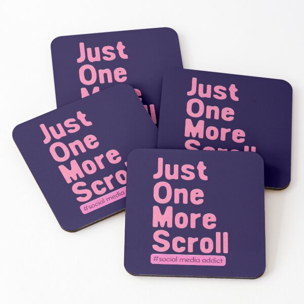 Item preview, Social media addict designed and sold by ak3shay.