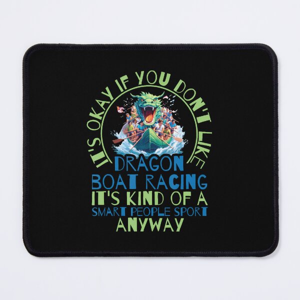 Item preview, Dragon Boat Paddling Funny Rower Chinese Dragon Boat Racing designed and sold by endabettyau.