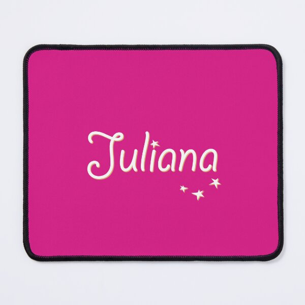 Item preview, My Name is Juliana designed and sold by CharlottePlaceArt.