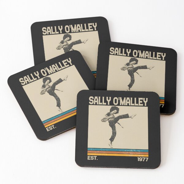 Item preview, Sally Omalley Kick Streth designed and sold by michaelmacera.