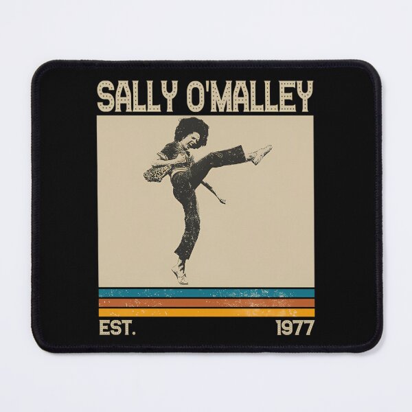 Item preview, Sally Omalley Kick Streth designed and sold by michaelmacera.