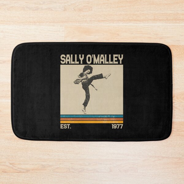 Item preview, Sally Omalley Kick Streth designed and sold by michaelmacera.
