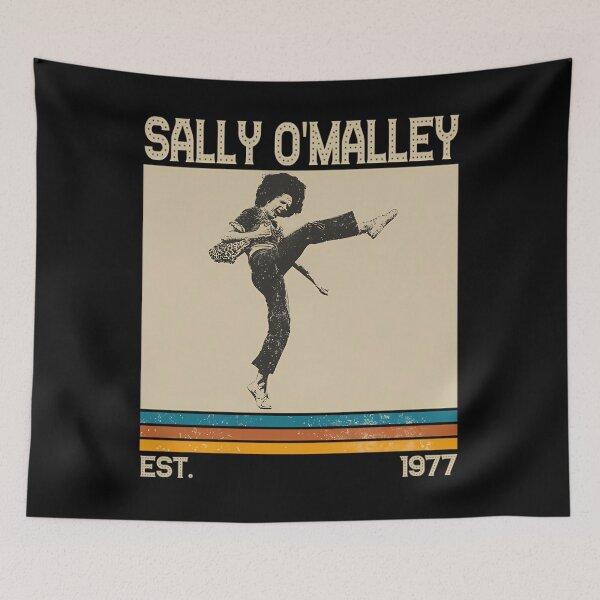 Item preview, Sally Omalley Kick Streth designed and sold by michaelmacera.