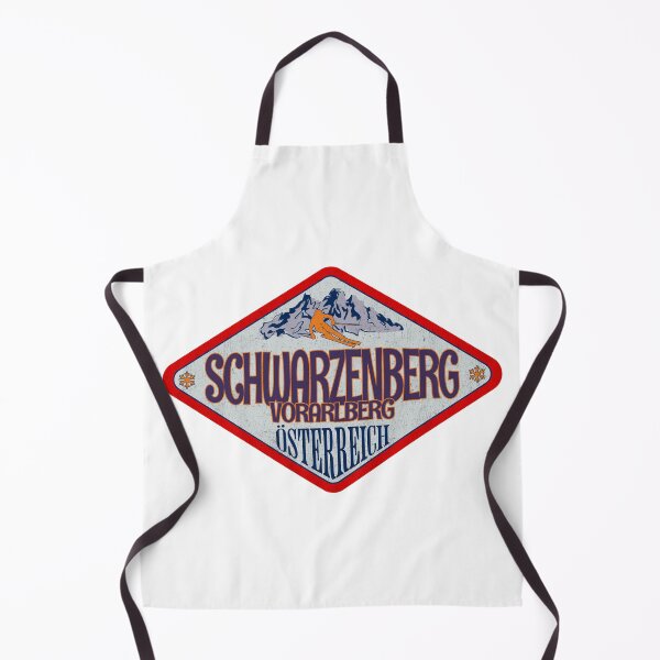 Item preview, Schwarzenberg, Vorarlberg, Osterreich, Austria, Vintage skiing badge design designed and sold by Wanderful-roads.