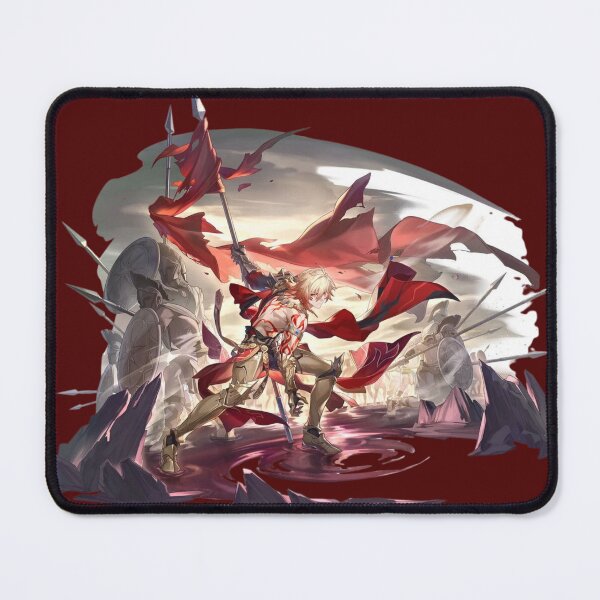 Item preview, Mydei Banner Art - Honkai Star Rail designed and sold by TheChipQueen.