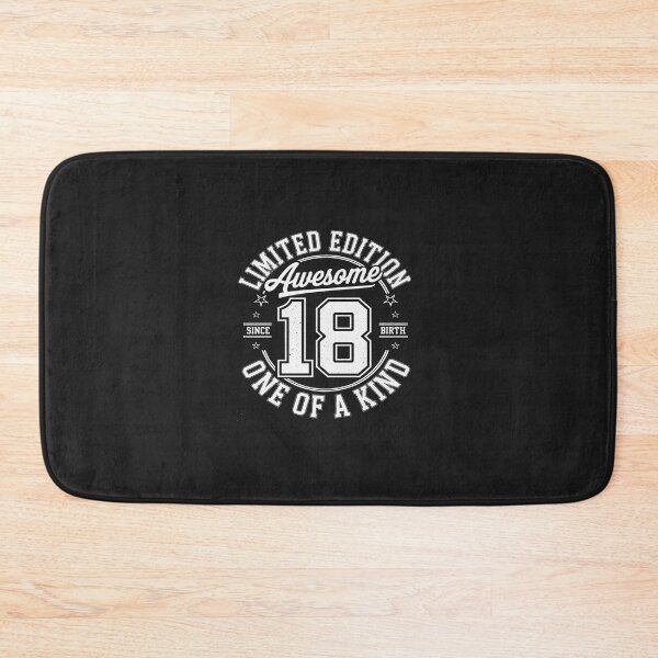 Item preview, 18 Limited Edition One of a Kind 18th Birthday 18-Year-Old designed and sold by TAYLOROUSDALE.