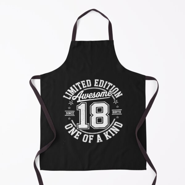 Item preview, 18 Limited Edition One of a Kind 18th Birthday 18-Year-Old designed and sold by TAYLOROUSDALE.
