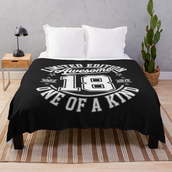 Item preview, 18 Limited Edition One of a Kind 18th Birthday 18-Year-Old designed and sold by TAYLOROUSDALE.
