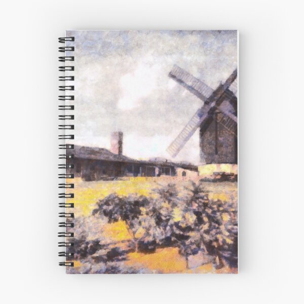 Item preview, windmill designed and sold by OzCamera.