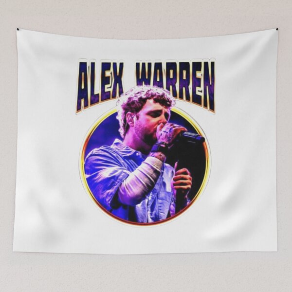 Item preview, Alex Warren Tour Vintage designed and sold by srijonchakma306.