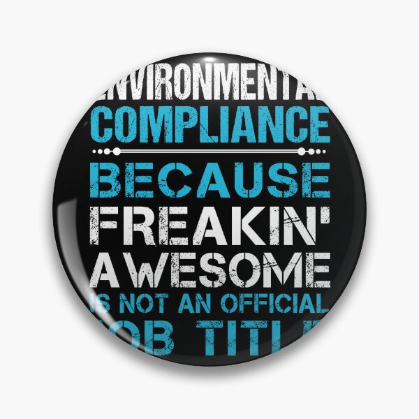 Item preview, Environmental Compliance designed and sold by ginawilliams39.