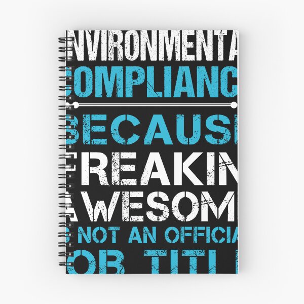 Item preview, Environmental Compliance designed and sold by ginawilliams39.