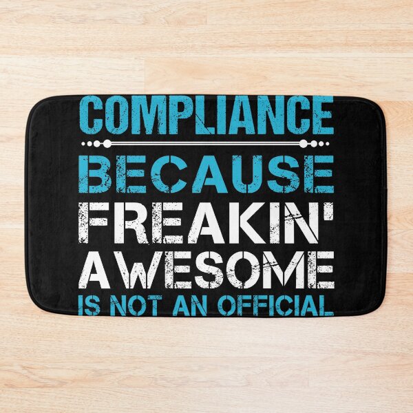 Item preview, Environmental Compliance designed and sold by ginawilliams39.