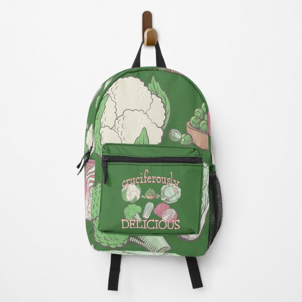 Item preview, Cruciferously Delicious. designed and sold by UltraQuirky.