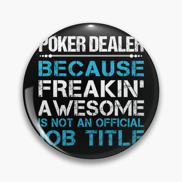 Item preview, Poker Dealer designed and sold by felstore690.