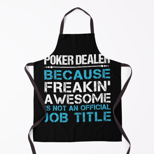 Artikelvorschau, Pokerdealer entworfen und verkauft von felstore690.