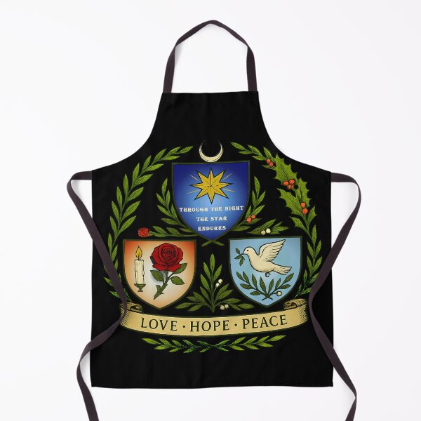 Item preview,  Emblems of Love,  Peace and Joy designed and sold by WendyMaree.