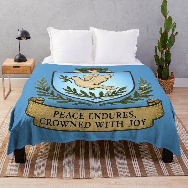 Item preview, Emblems of Love, Peace and Joy designed and sold by WendyMaree.