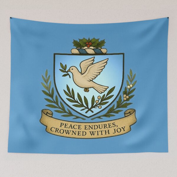 Item preview,  Emblems of Love,  Peace and Joy designed and sold by WendyMaree.