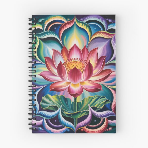 Item preview, Spiritual  mandala its center a vivid crimson lotus flower.  designed and sold by Lilashakti ⭐️ ⭐️ ⭐️ ⭐️ ⭐️.