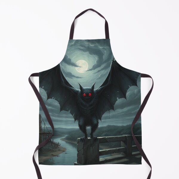 Item preview, Moth man designed and sold by Caseymax.