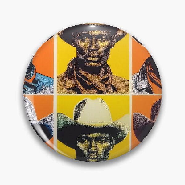 Item preview, Neon Frontier: The Modern Outlaw designed and sold by Q1992.