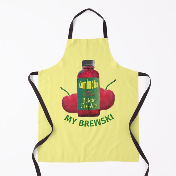 Item preview, Kombucha. My Brewski. designed and sold by UltraQuirky.