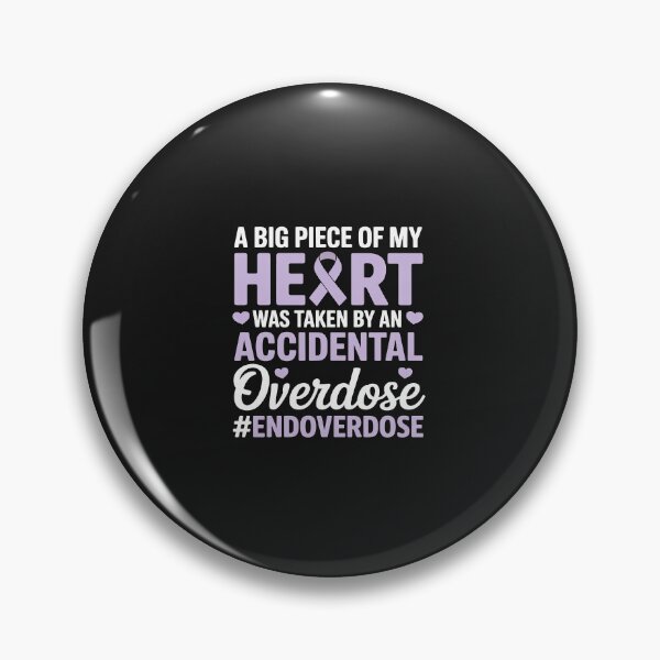 Item preview, Addiction Awareness Drug Addiction Overdose Awareness Day designed and sold by TAYLOROUSDALE.