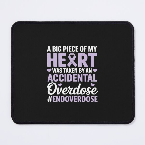 Item preview, Addiction Awareness Drug Addiction Overdose Awareness Day designed and sold by TAYLOROUSDALE.