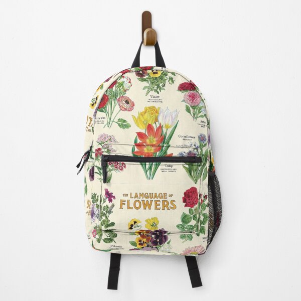Item preview, The Language of Flowers designed and sold by 2ndBloom.