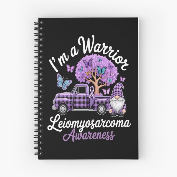 Item preview, I’m A Warrior Leiomyosarcoma Awareness designed and sold by RonnasJackson.