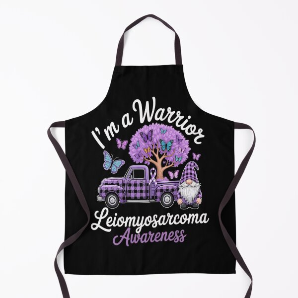 Item preview, I’m A Warrior Leiomyosarcoma Awareness designed and sold by RonnasJackson.