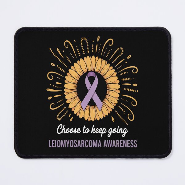Item preview, Leiomyosarcoma Awareness Choose To Keep Going designed and sold by RonnasJackson.
