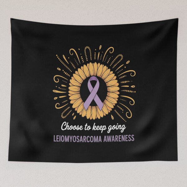 Item preview, Leiomyosarcoma Awareness Choose To Keep Going designed and sold by RonnasJackson.