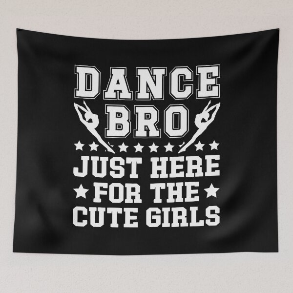 Item preview, Dance Bro Funny Dance Brother Of A Dancer Brother designed and sold by LunaDangelo.