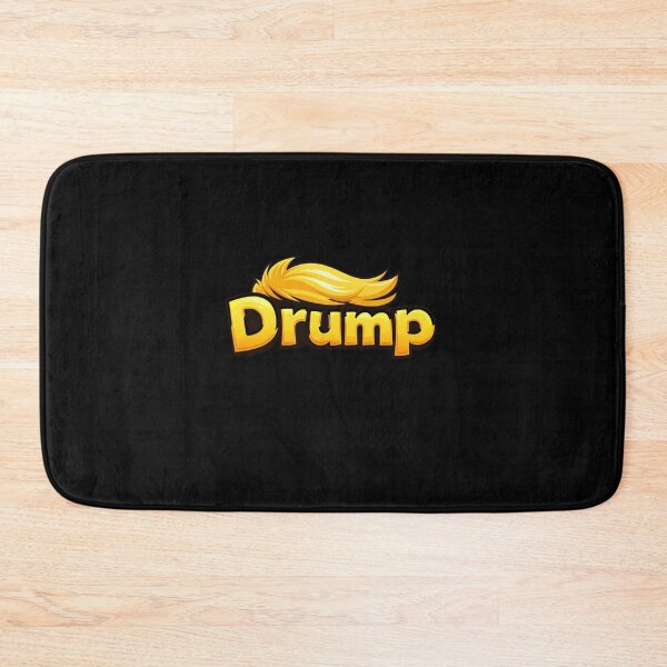 Item preview, Drump Funny Cartoon Word Design designed and sold by IODesignsofficial.