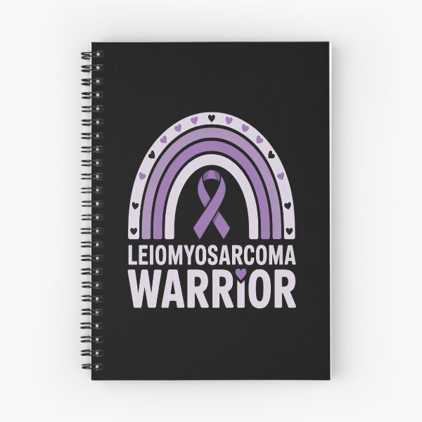 Item preview, Leiomyosarcoma Warrior Purple Leiomyosarcoma Awareness designed and sold by RonnasJackson.