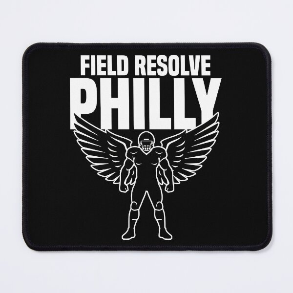 Item preview, PHILLY FIELD RESOLVE - PHILADELPHIA FOOTBALL designed and sold by KEF Custom.