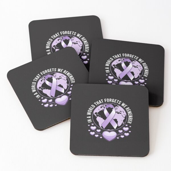 Item preview, Alzheimers Awareness Cure Brain Dementia Alzheimers Support designed and sold by TAYLOROUSDALE.
