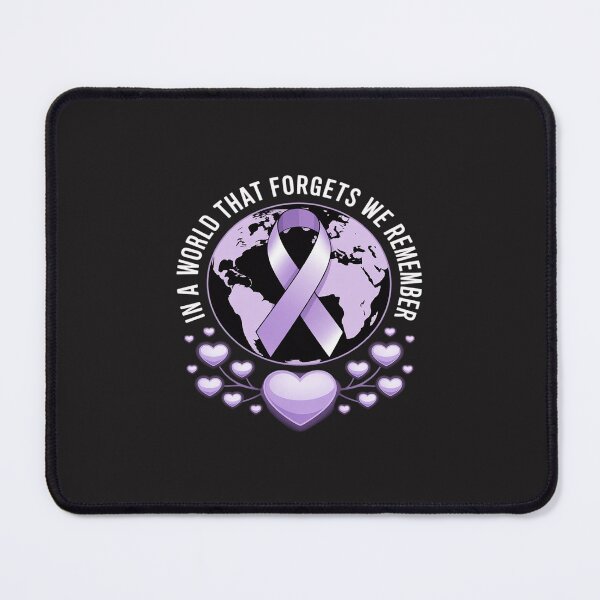 Item preview, Alzheimers Awareness Cure Brain Dementia Alzheimers Support designed and sold by TAYLOROUSDALE.