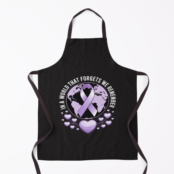 Item preview, Alzheimers Awareness Cure Brain Dementia Alzheimers Support designed and sold by TAYLOROUSDALE.