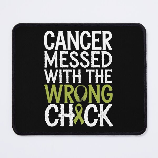Item preview, Liver Cancer Awareness Fighter Chemo Gift Kelly Green designed and sold by RonnasJackson.
