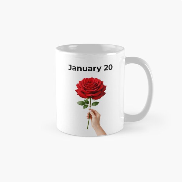 Item preview, Rose - January 20 designed and sold by ariksworld.